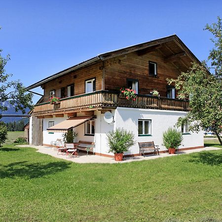 Landhaus Hinterebenhub Хопфгартен-им-Бриксенталь Экстерьер фото